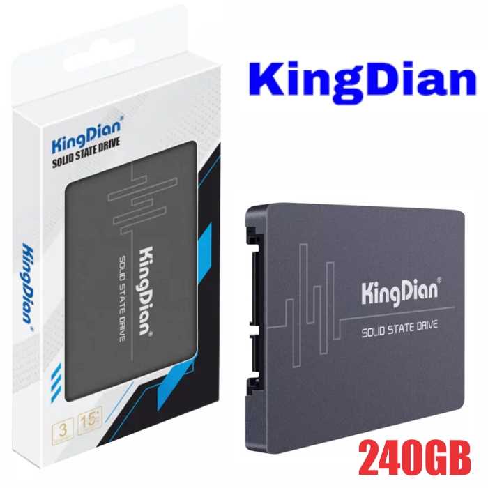 SSD 240 GB SATA HIKSEMI